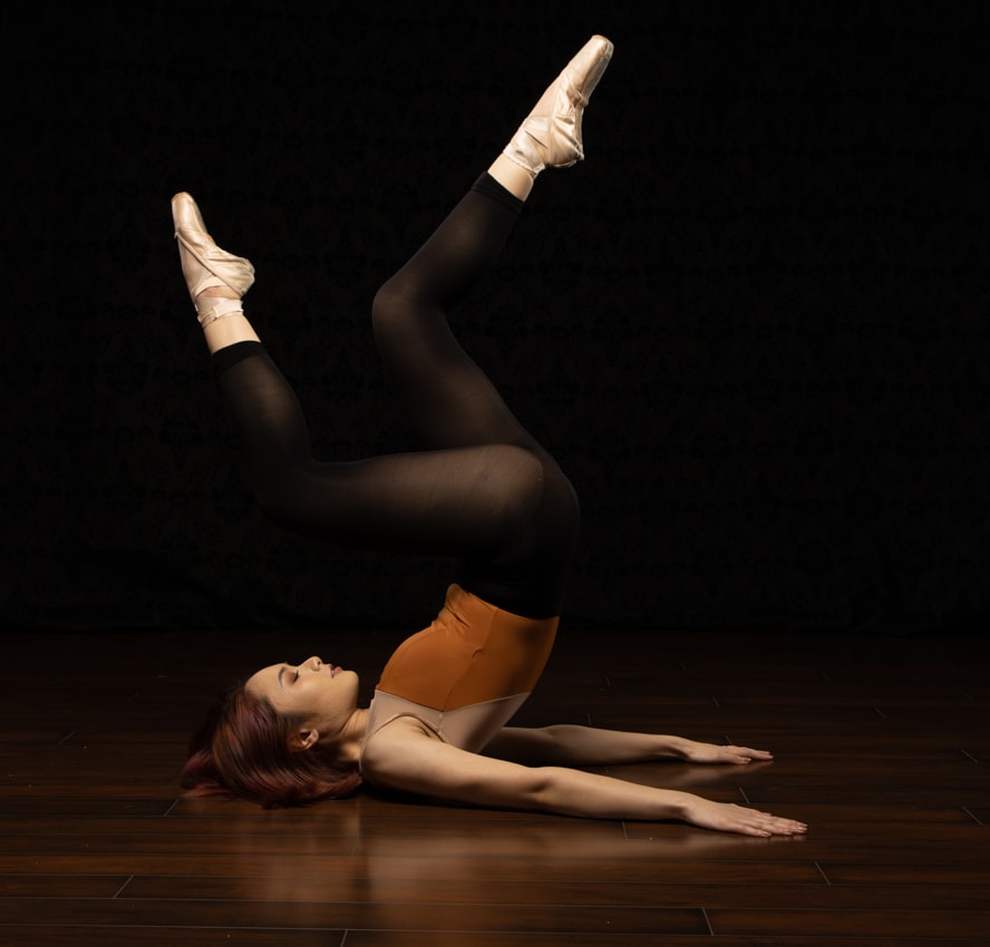 Studio Dance Shoot - Ballet